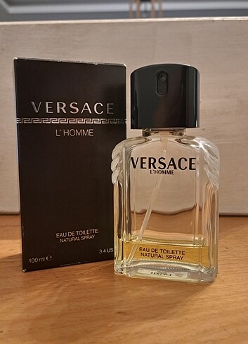 (Vintage) Versace - L'homme