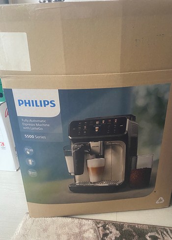 Beden Renk Philips Kahve Makinesi, Gri, 20 Fincan Kapasiteli