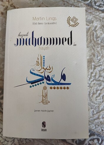 Hz. Peygamberimizin Hayatı kitap 
