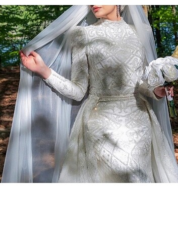 Tasarım gelinlik - Görsel 2