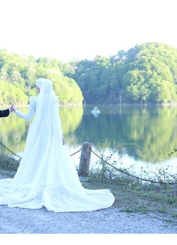 Tasarım gelinlik - Görsel 6