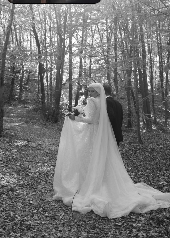 Tasarım gelinlik - Görsel 5