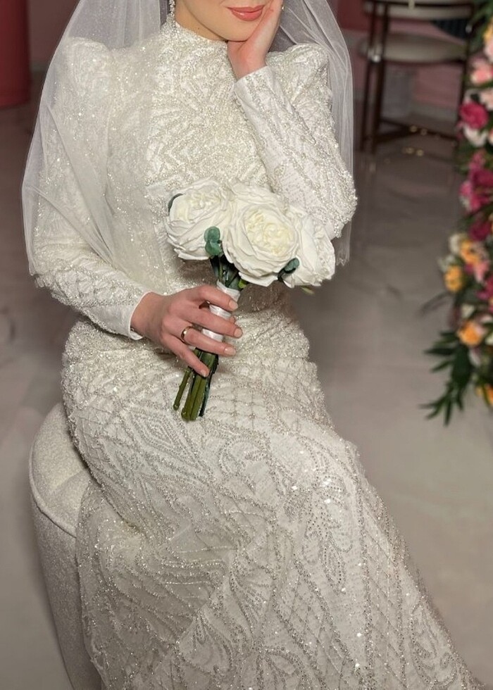 Tasarım gelinlik - Görsel 3