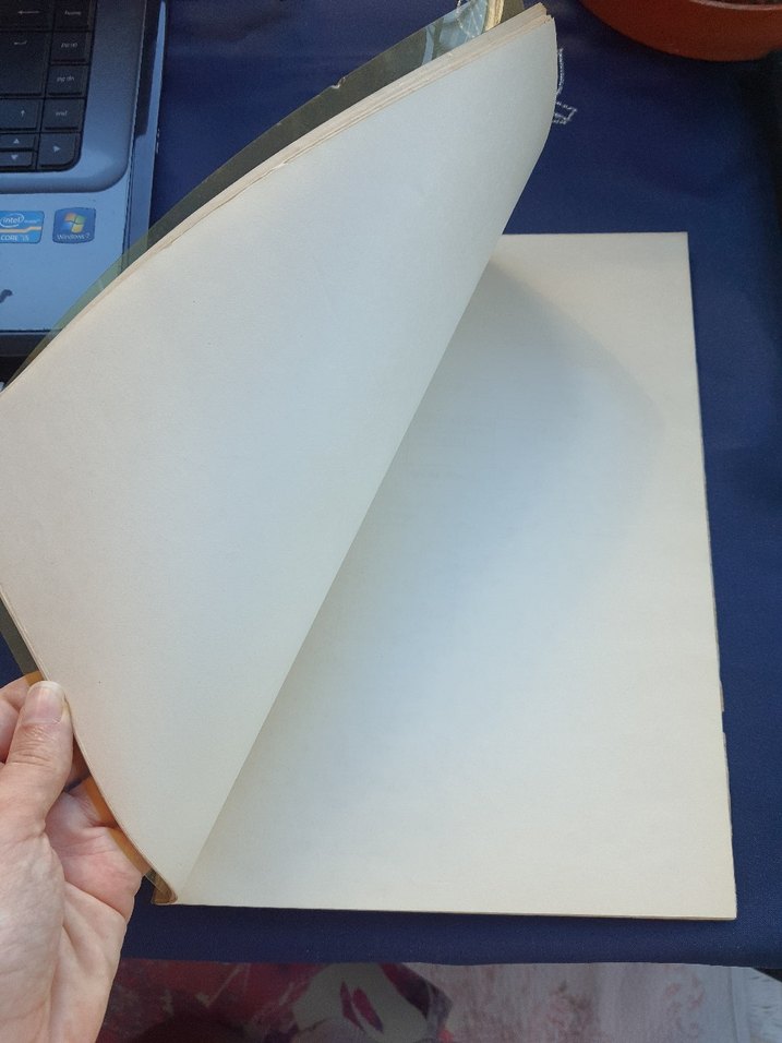 Spiralli Düz Defter - Görsel 2