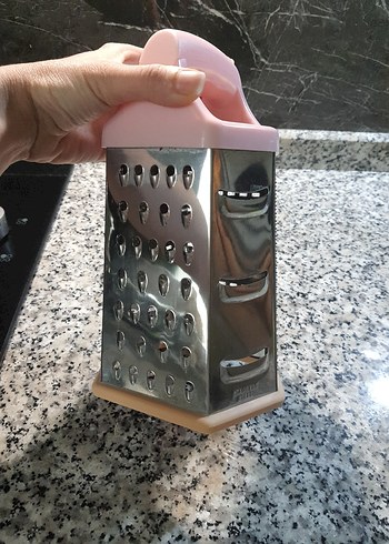 Karaca 6 Başlıklı Rende - Görsel 2