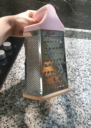 Karaca 6 Başlıklı Rende - Görsel 3