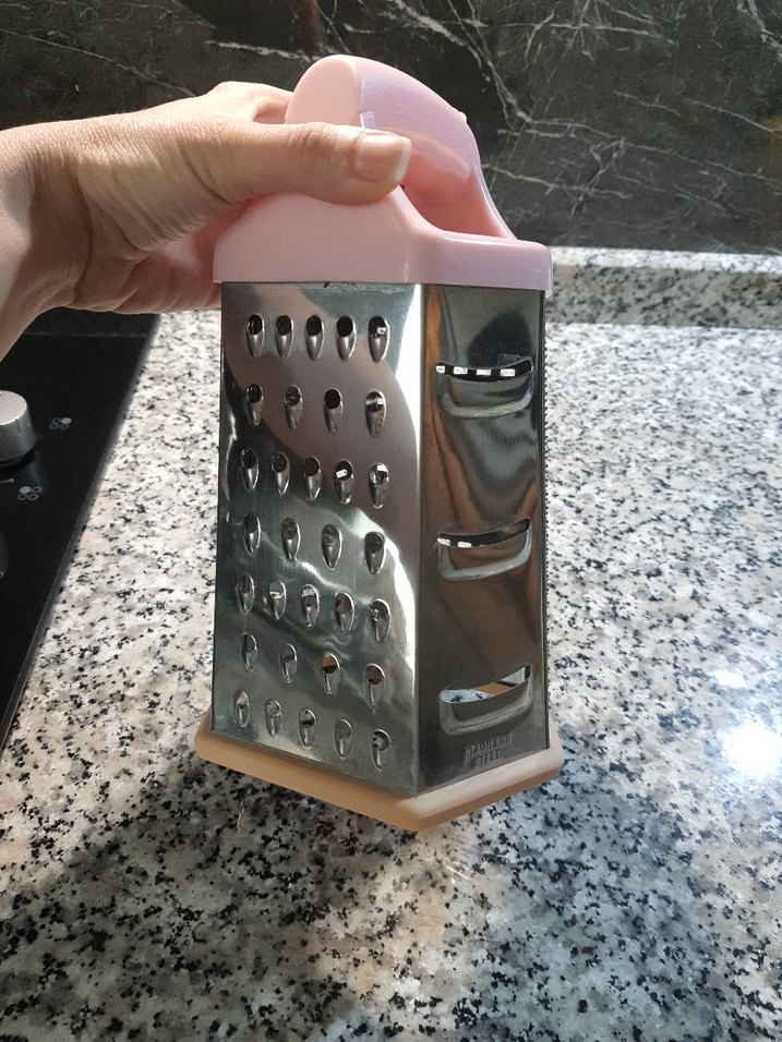 Karaca 6 Başlıklı Rende - Görsel 2