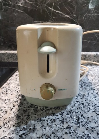 Philips Ekmek Kızartma Makinesi - Görsel 2