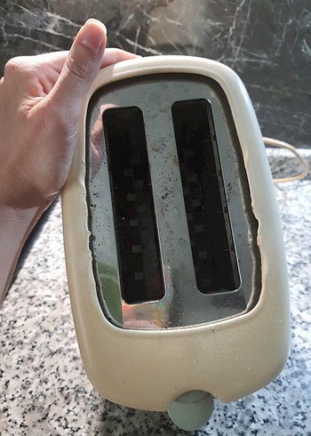 Philips Ekmek Kızartma Makinesi - Görsel 3