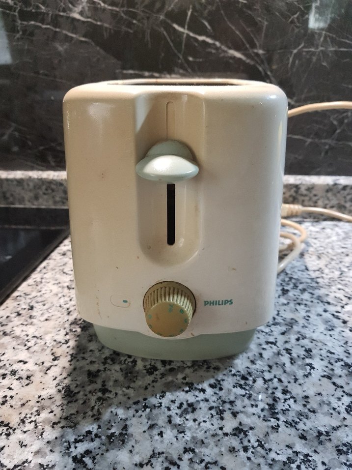 Philips Ekmek Kızartma Makinesi - Görsel 2