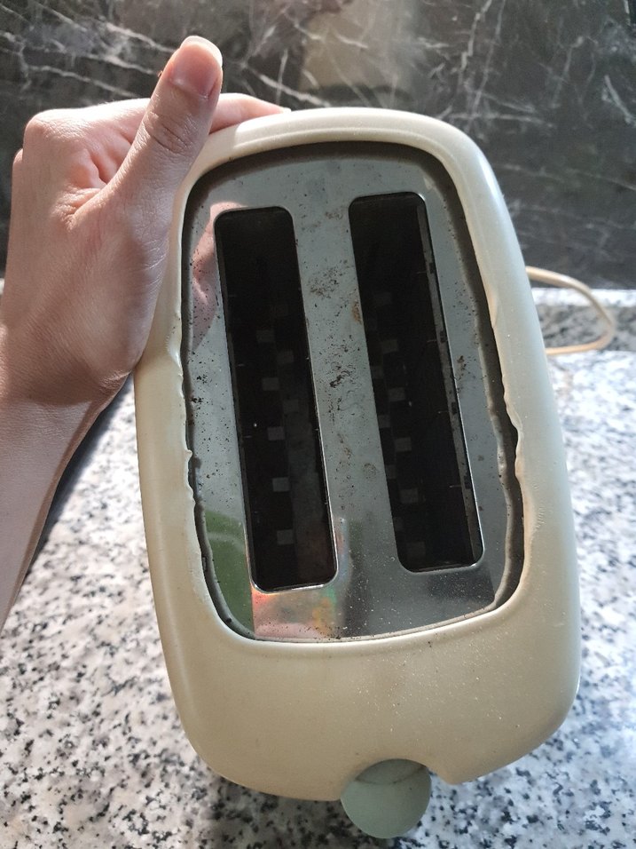 Philips Ekmek Kızartma Makinesi - Görsel 3