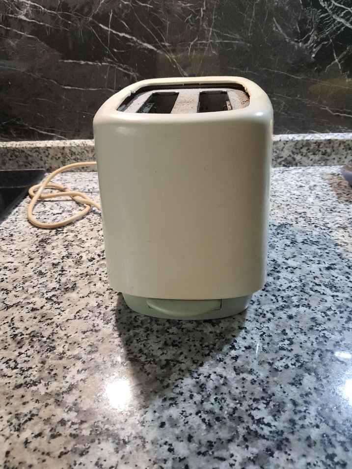 Philips Ekmek Kızartma Makinesi - Görsel 4