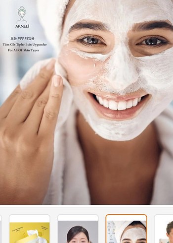 Gello Gözenek Sıkılaştırıcı Yumurta Akı Maskesi - Görsel 5