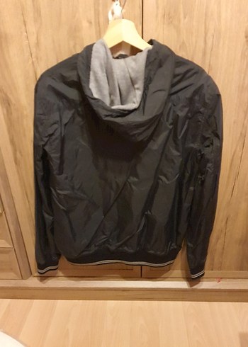 Collezione Kapüşonlu Yağmurluk - Görsel 2