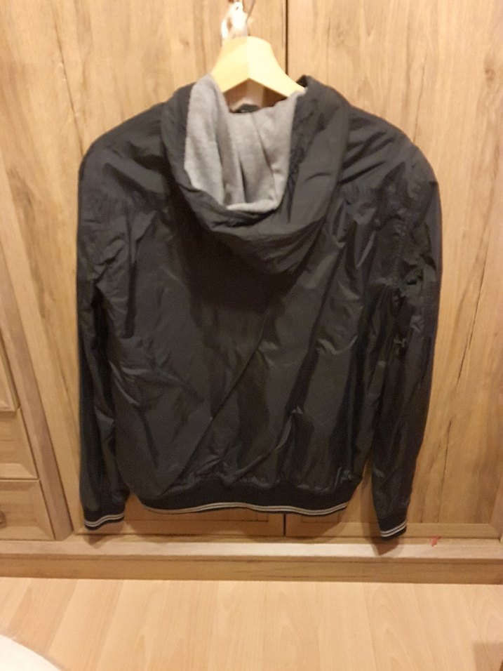 Collezione Kapüşonlu Yağmurluk - Görsel 2