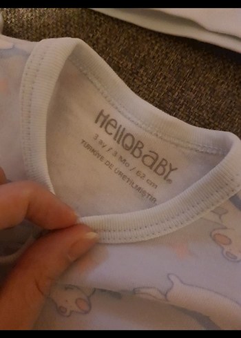 3lü Tulum Set - Görsel 5