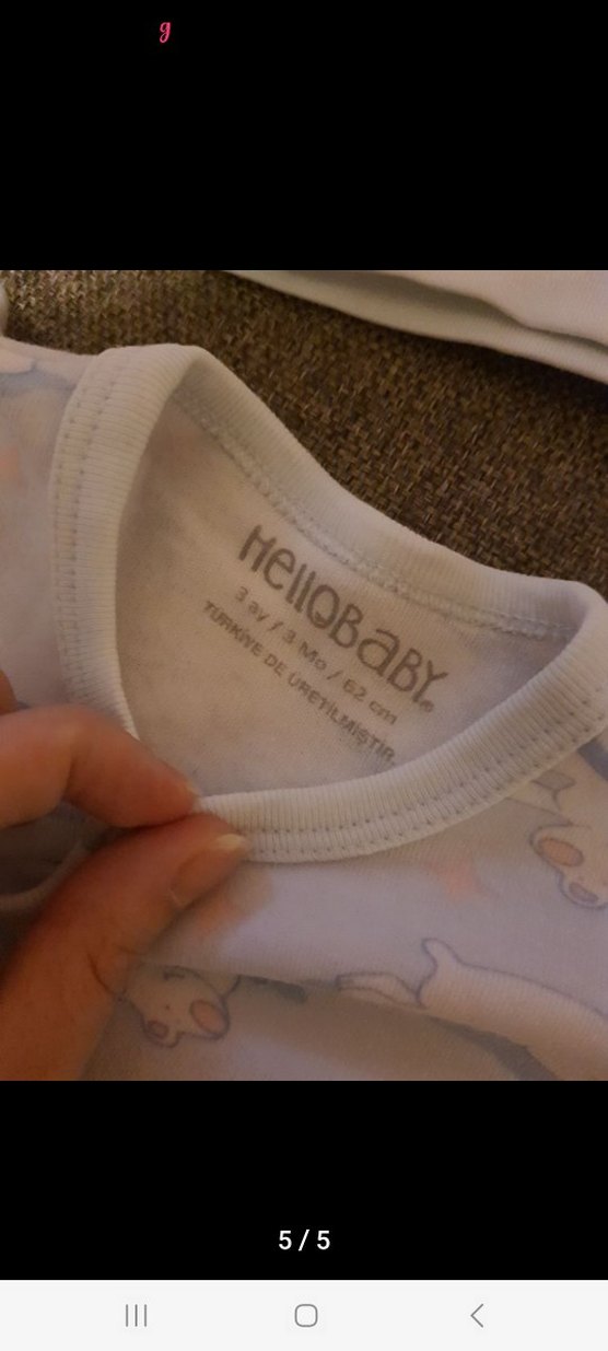 3lü Tulum Set - Görsel 5