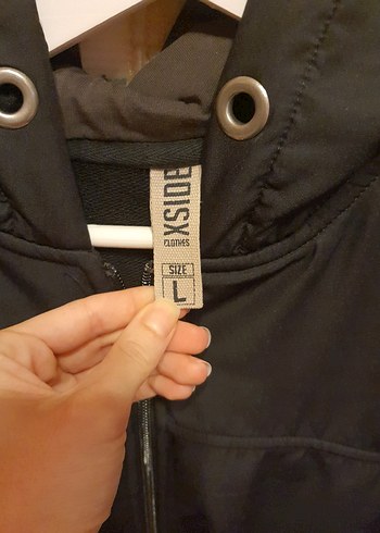 Xside Kapüşonlu Sweatshirt - Görsel 3