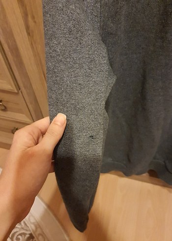 Defacto Kapüsonlu Sweatshirt - Görsel 3