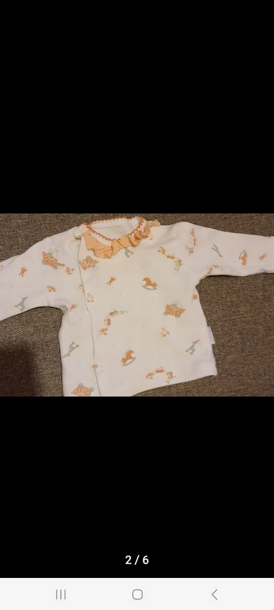 Yenidoğan Hastane Seti 4lü - Görsel 2