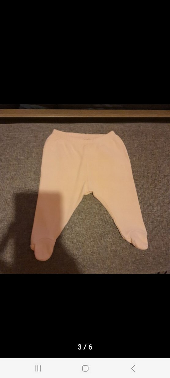 Yenidoğan Hastane Seti 4lü - Görsel 3