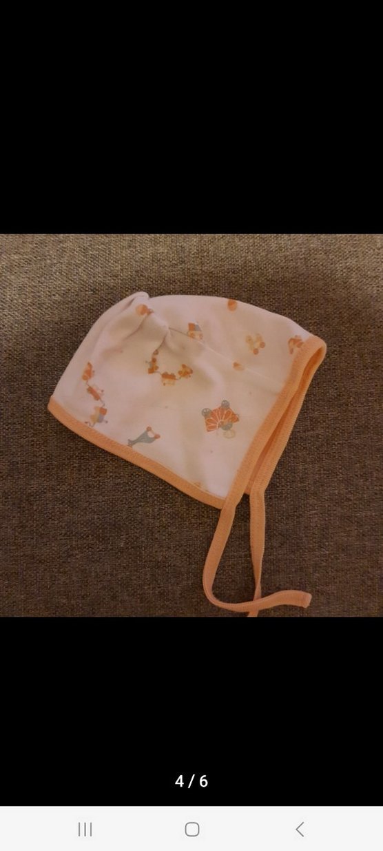 Yenidoğan Hastane Seti 4lü - Görsel 4