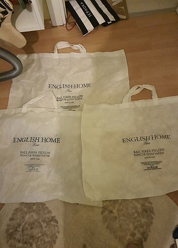 English Home 3lü Dev Boy Bez Çanta