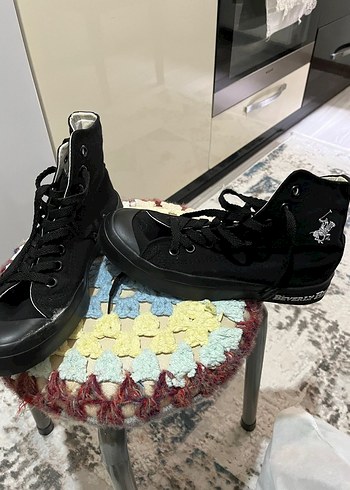 Converse siyah converse