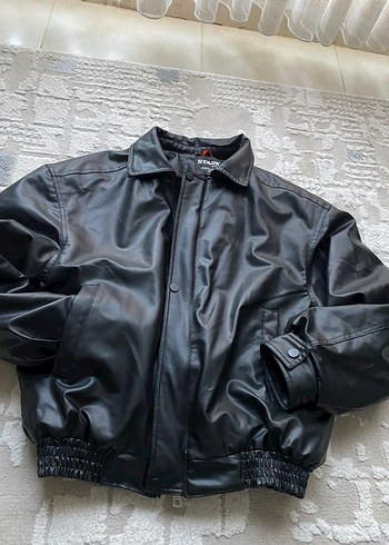 Vintage Unisex Oversize dericeket