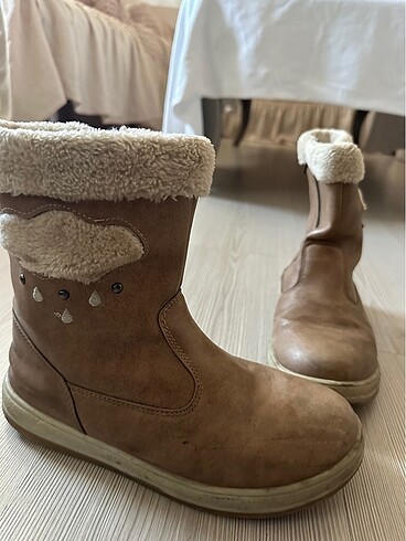 35 Beden Kız çocuk bot