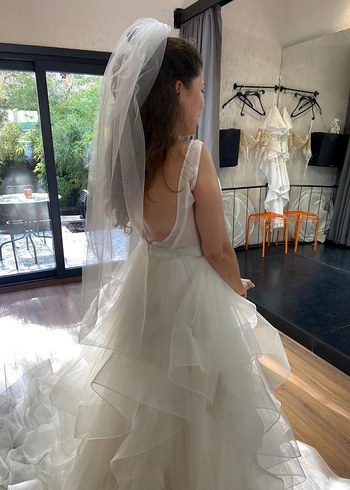 ÖZEL TASARIM GELİNLİK - Görsel 13