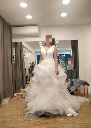 ÖZEL TASARIM GELİNLİK - Görsel 7