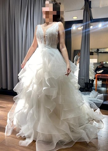 ÖZEL TASARIM GELİNLİK - Görsel 17