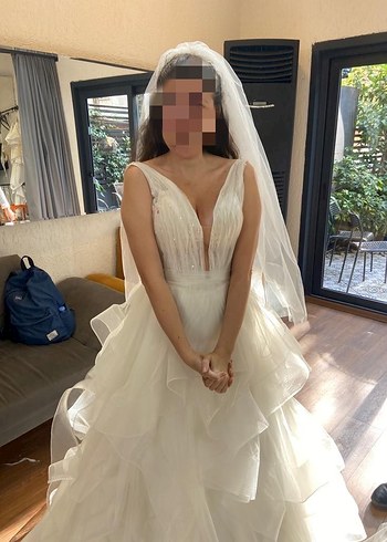 ÖZEL TASARIM GELİNLİK - Görsel 6