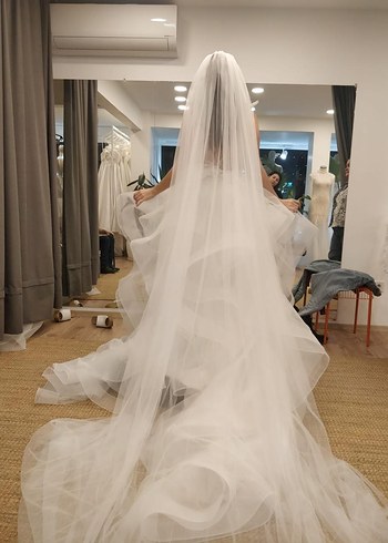 ÖZEL TASARIM GELİNLİK - Görsel 14