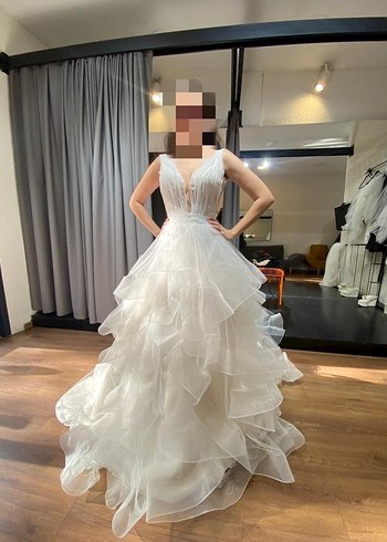 ÖZEL TASARIM GELİNLİK - Görsel 11