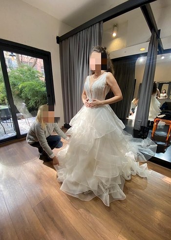 ÖZEL TASARIM GELİNLİK - Görsel 5