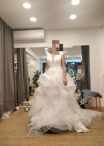 ÖZEL TASARIM GELİNLİK - Görsel 12