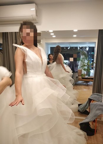 ÖZEL TASARIM GELİNLİK - Görsel 8