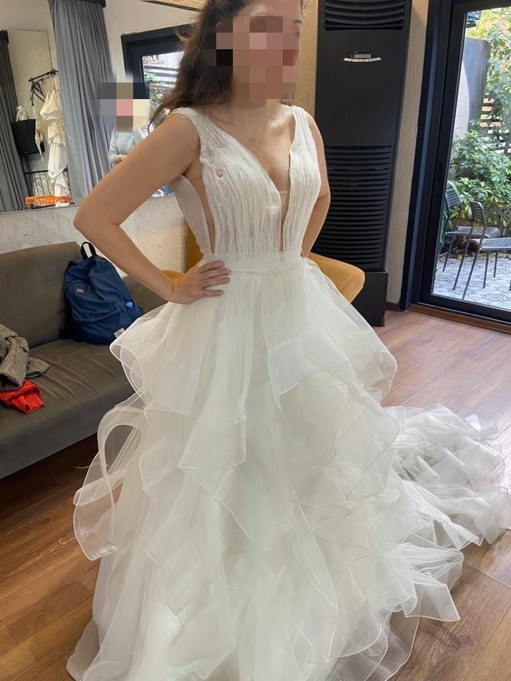 ÖZEL TASARIM GELİNLİK - Görsel 2