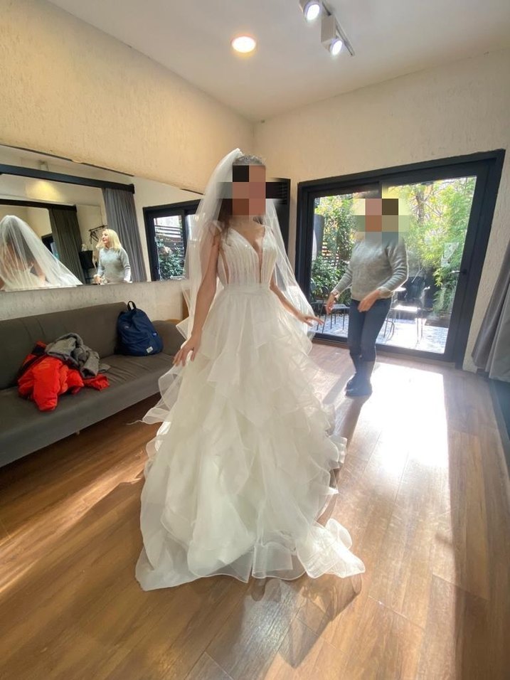 ÖZEL TASARIM GELİNLİK - Görsel 3