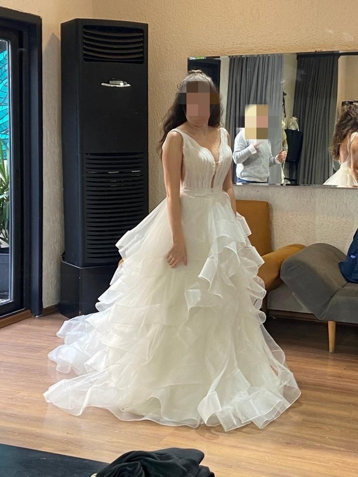 ÖZEL TASARIM GELİNLİK - Görsel 4