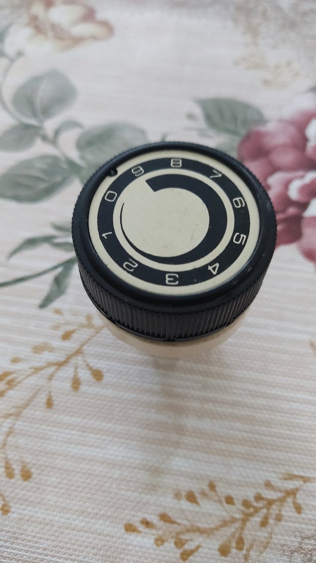 BEKO DİKİŞ MAKİNASI İPLİK GERGİ DÜĞMESİ - Görsel 2