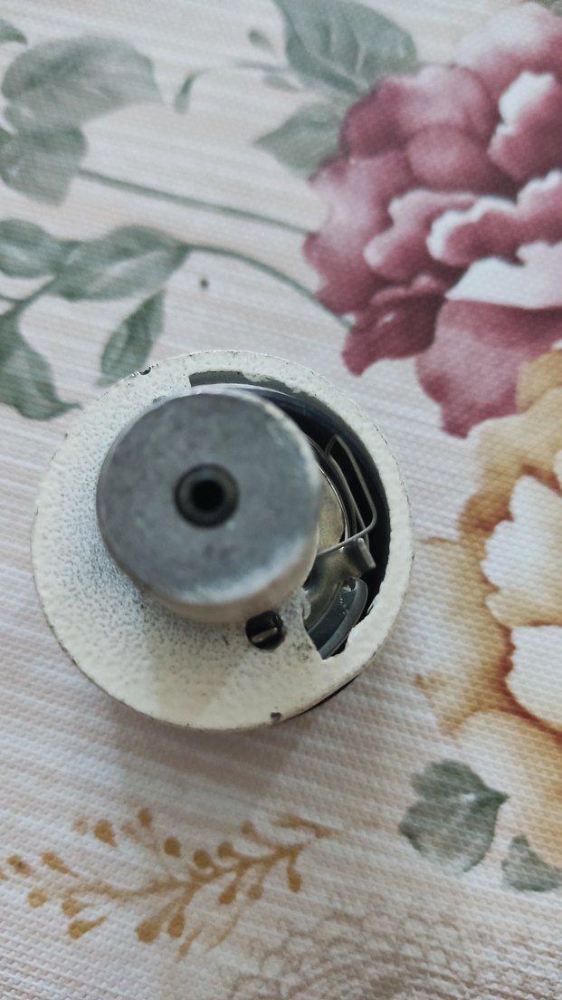 BEKO DİKİŞ MAKİNASI İPLİK GERGİ DÜĞMESİ - Görsel 5