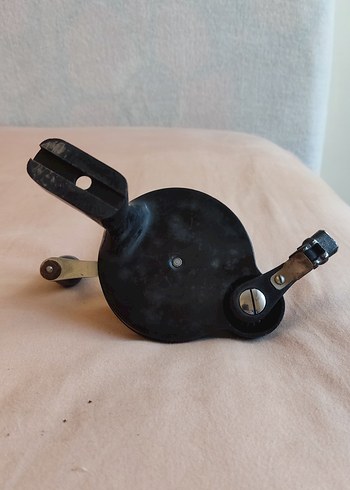 KARA KAFA DİKİŞ MAKİNESİ ÇEVİRME KOLU - Görsel 4