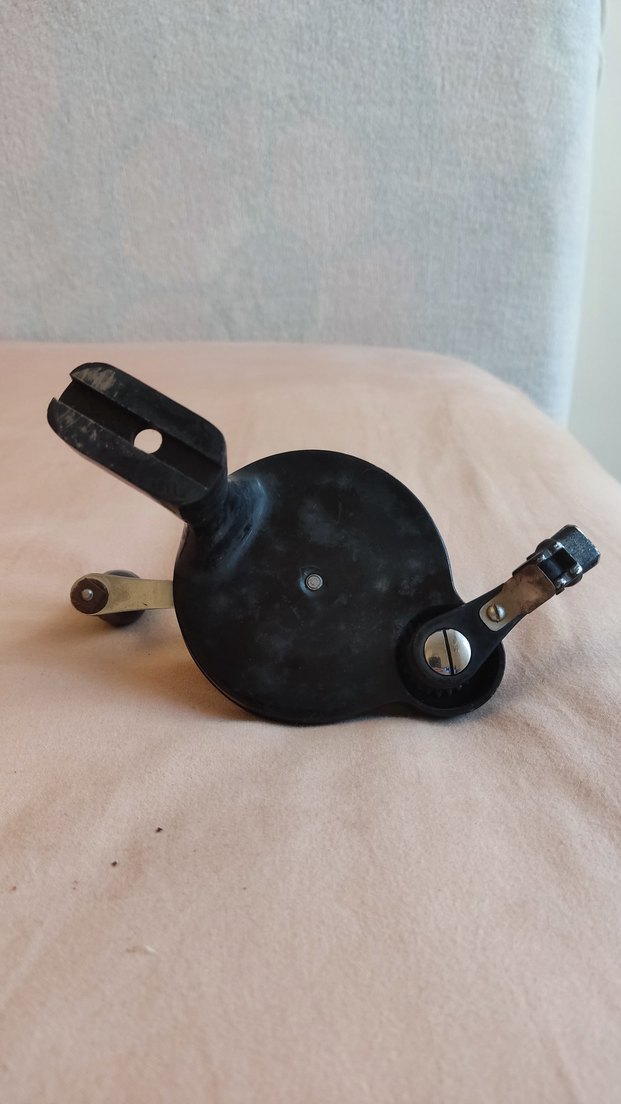 KARA KAFA DİKİŞ MAKİNESİ ÇEVİRME KOLU - Görsel 4