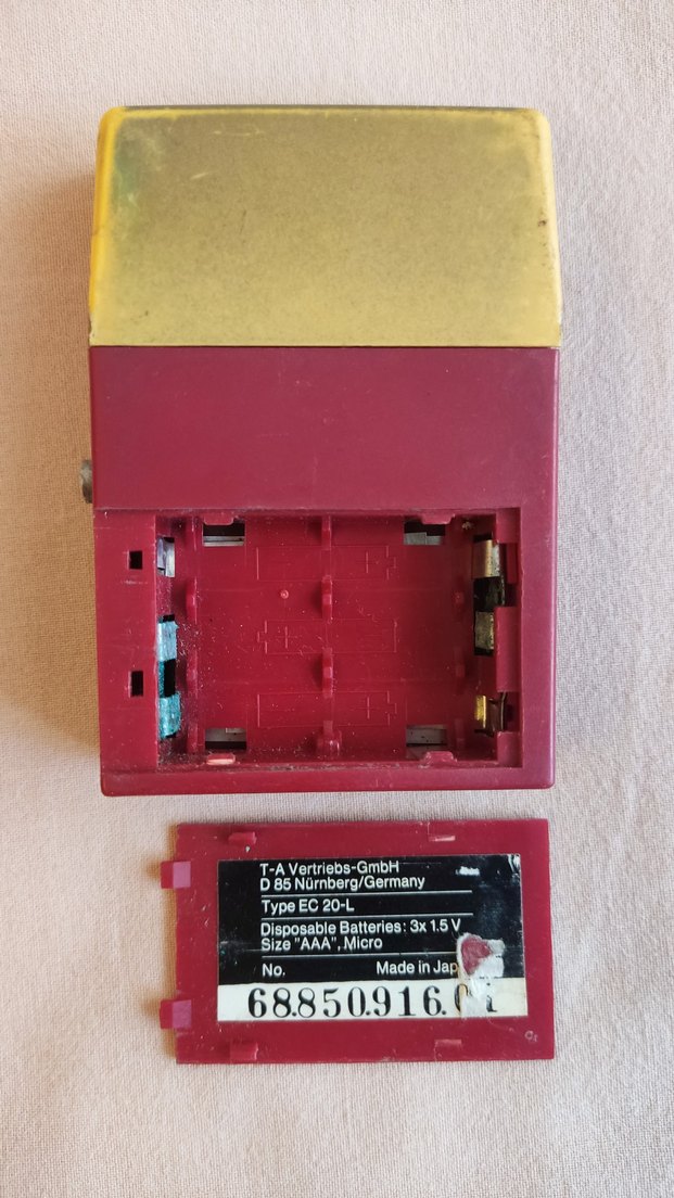 ELEKTRONİK HESAP MAKİNESİ - Görsel 3