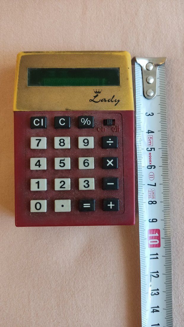 ELEKTRONİK HESAP MAKİNESİ - Görsel 5