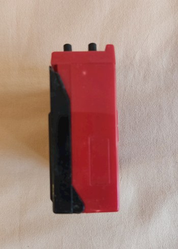 Kırmızı 3 Bant Grafik Ekvalayzerli Walkman - Görsel 3