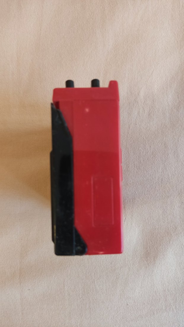 Kırmızı 3 Bant Grafik Ekvalayzerli Walkman - Görsel 3